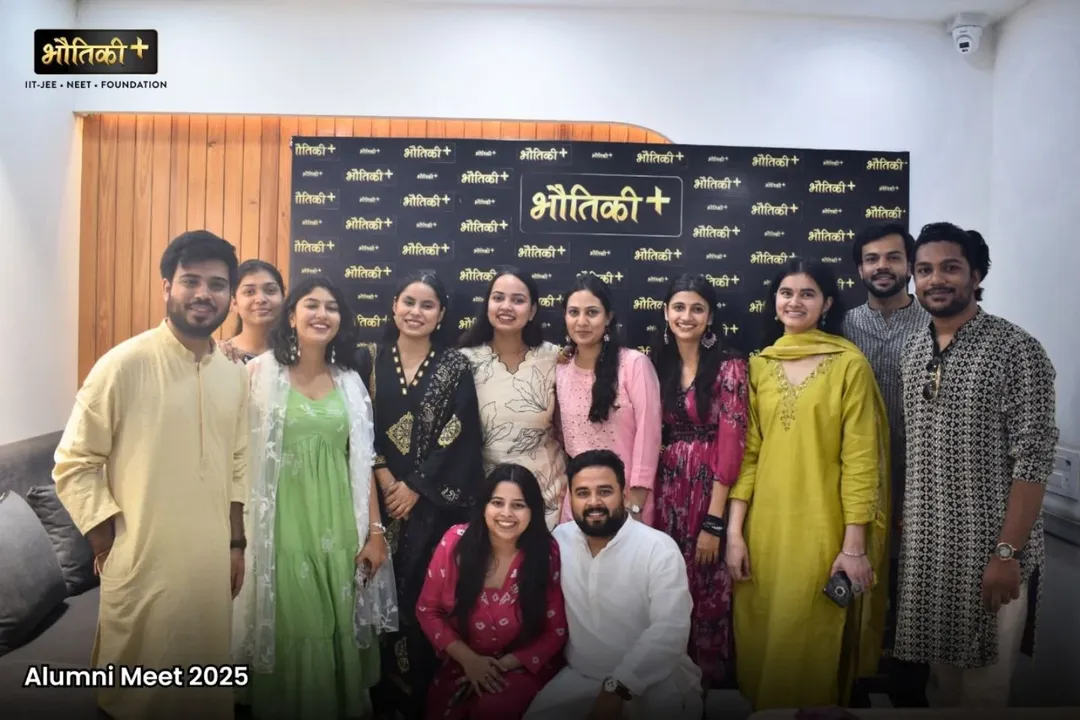 Group photo at event