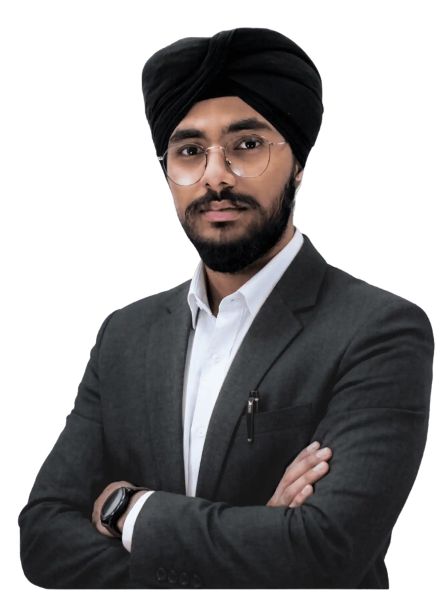 Sarandeep Singh Kohli