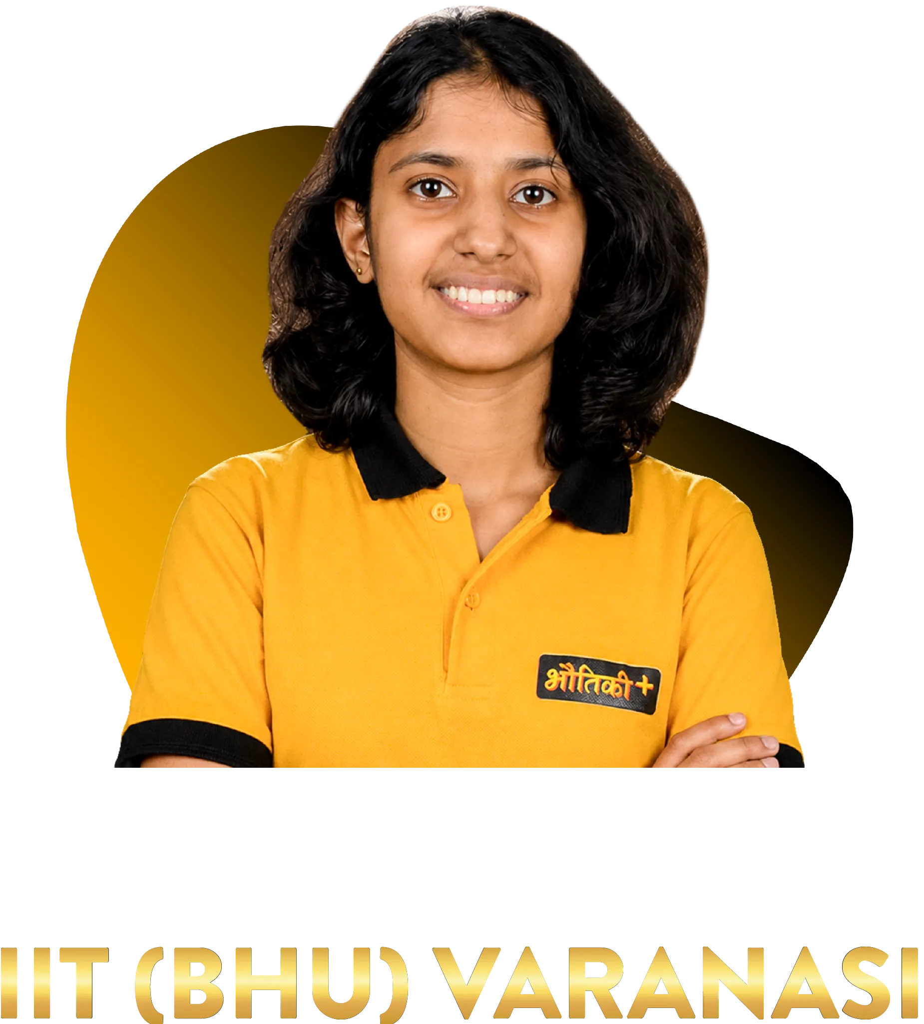 Rashi Kushwah — IIT (BHU) Varanasi