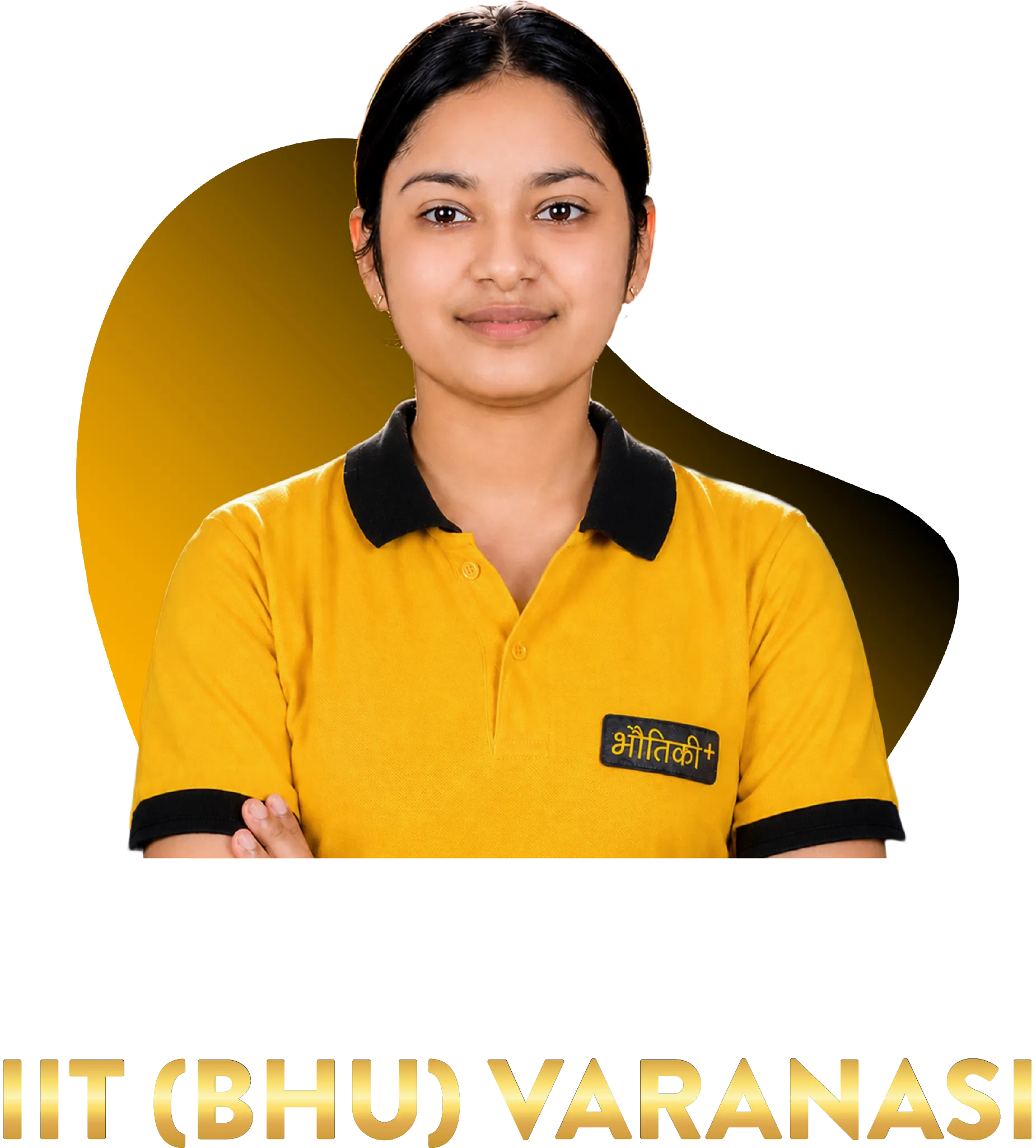 Kanak Verma — IIT (BHU) Varanasi