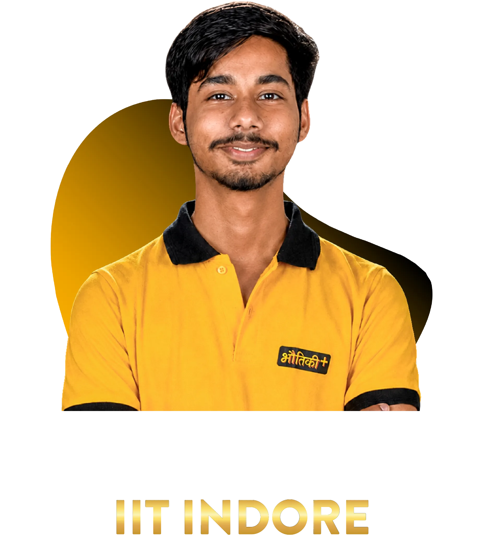 Kavy Sharma — IIT Indore