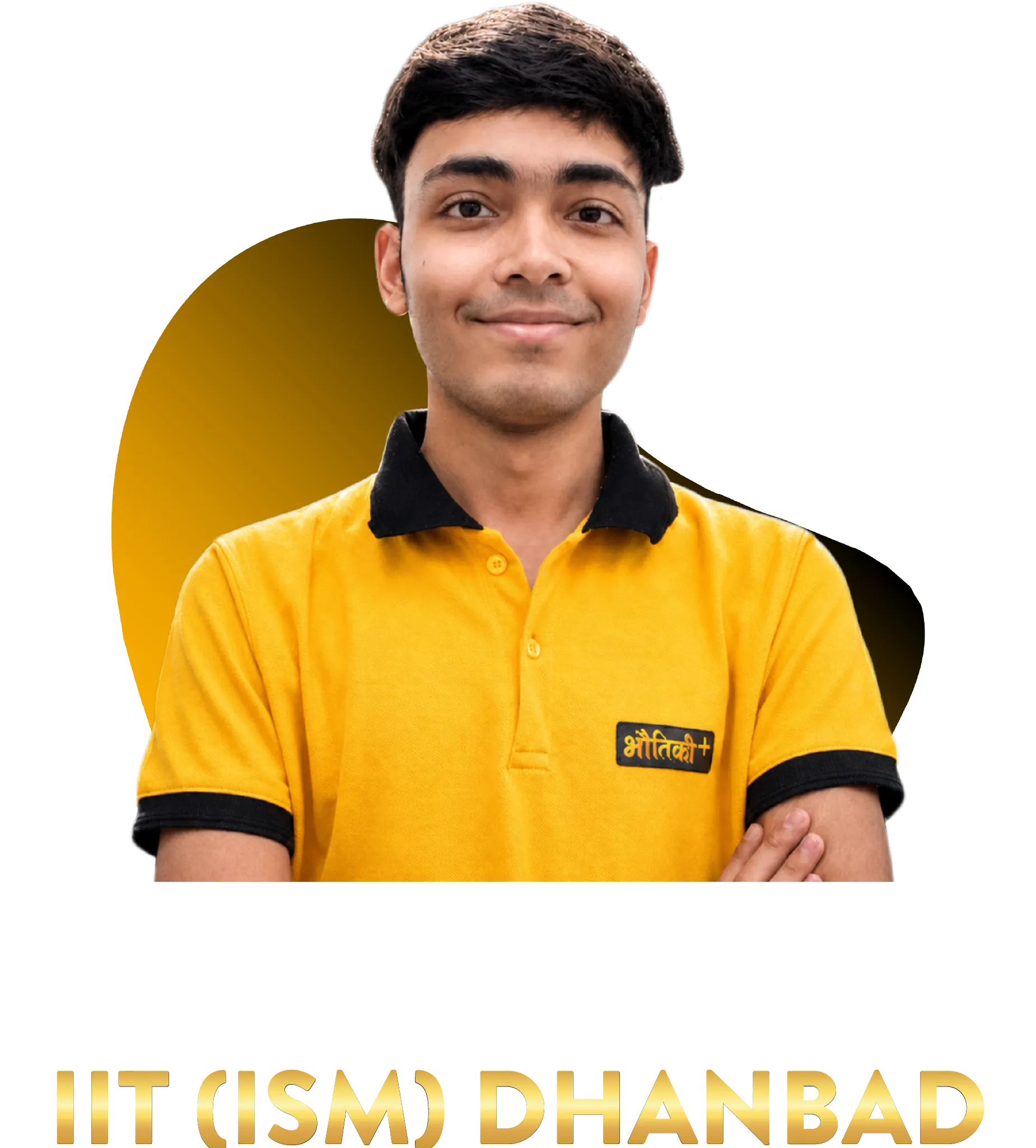 Aradhya Seth — IIT (ISM) Dhanbad