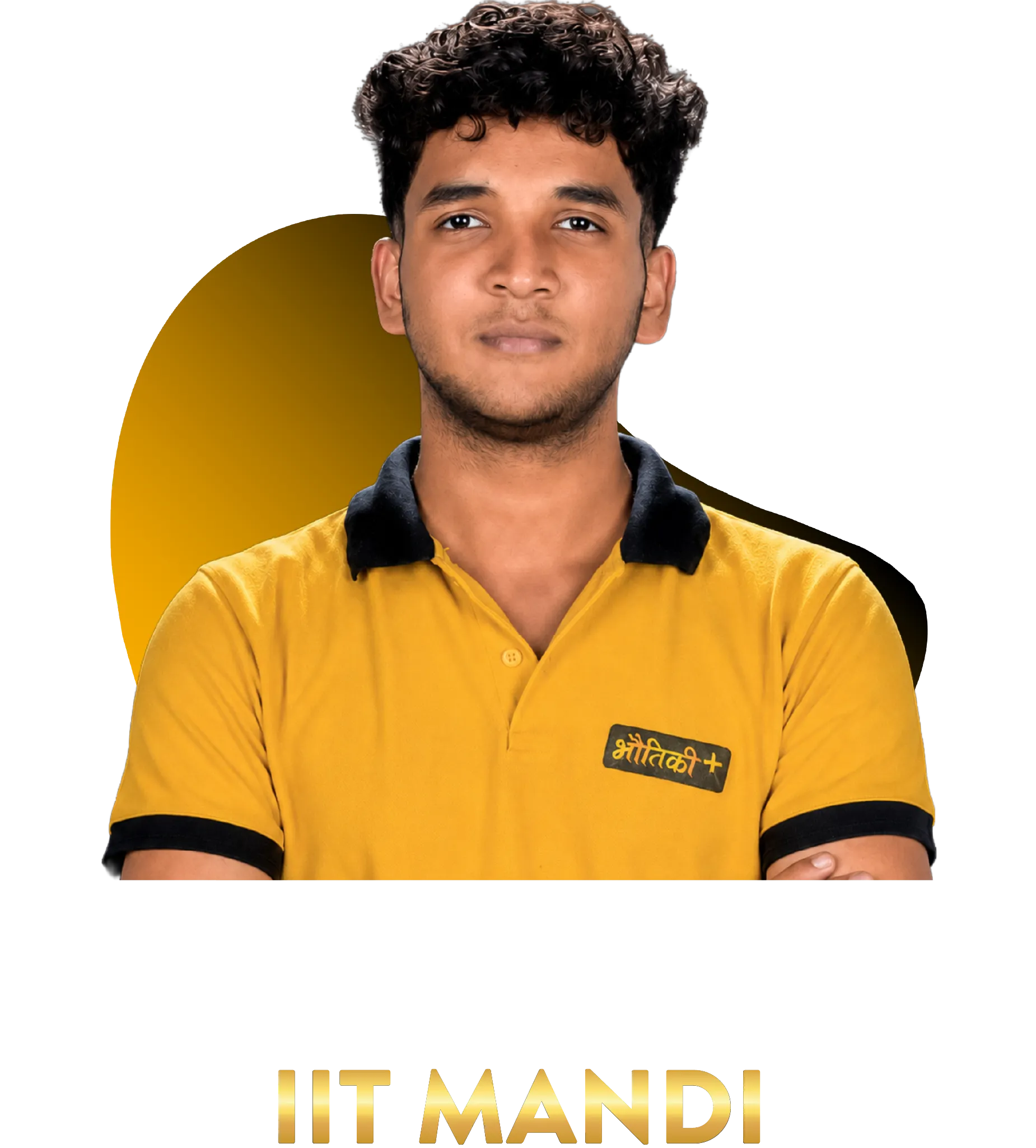Ansh Bhadoriya — IIT Mandi