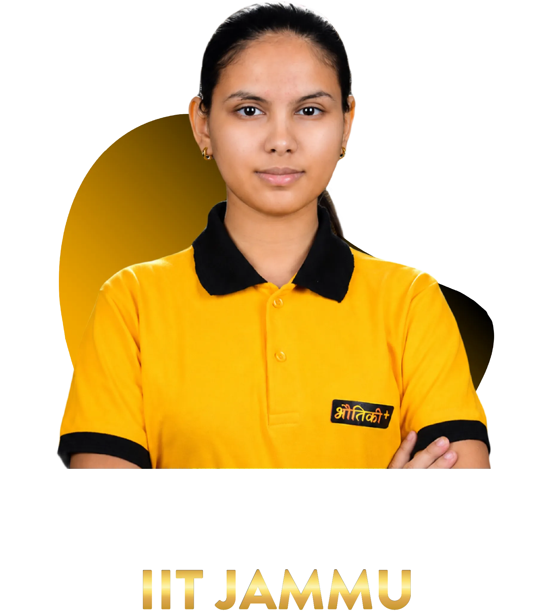 Riya Rajawat — IIT Jammu