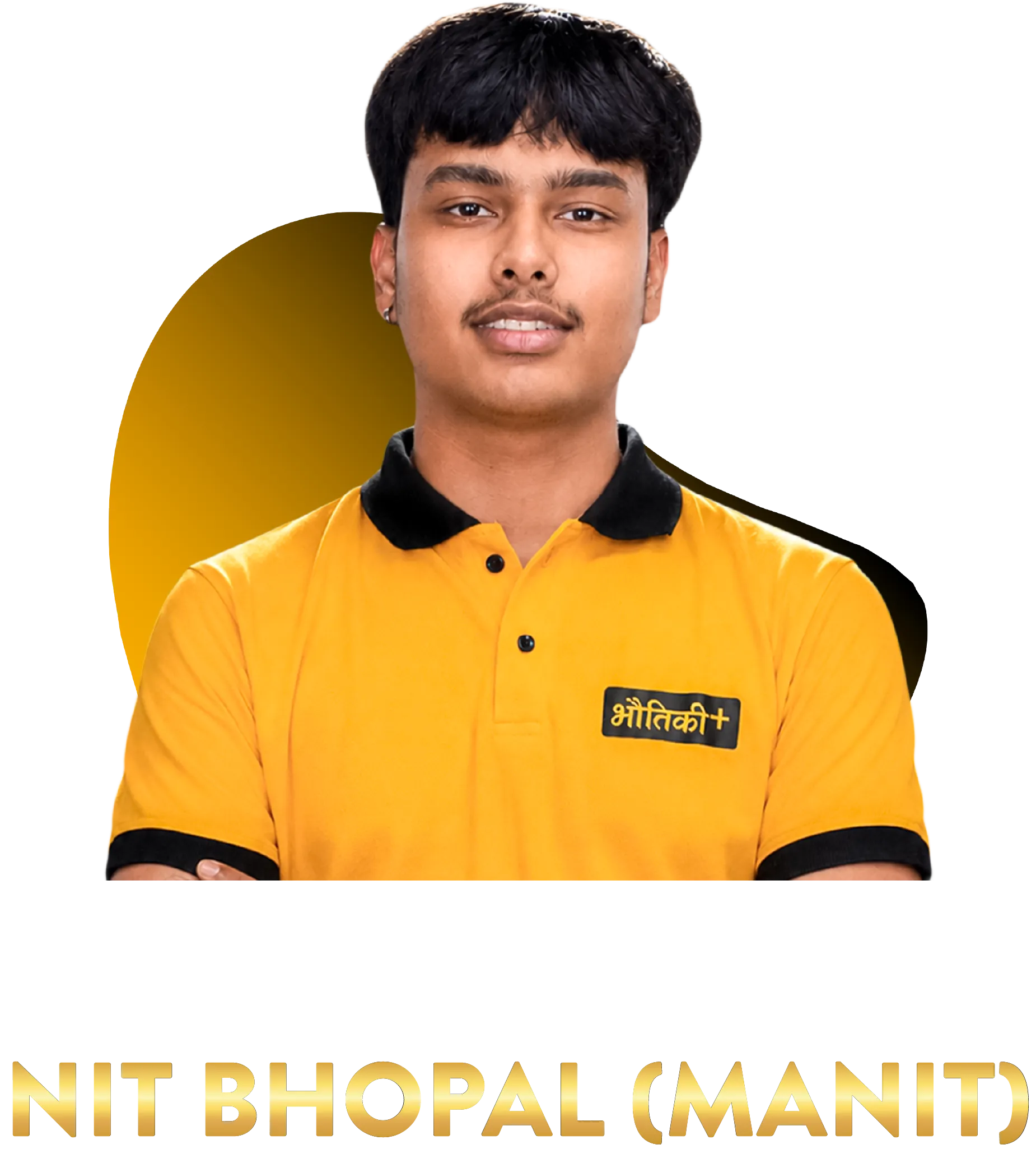 Harshit Arya — NIT Bhopal (MANIT)