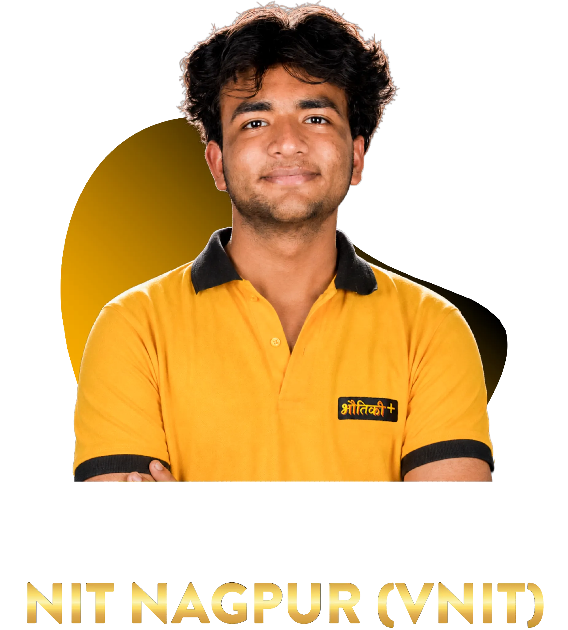 Akshay Talreja — NIT Nagpur (VNIT)