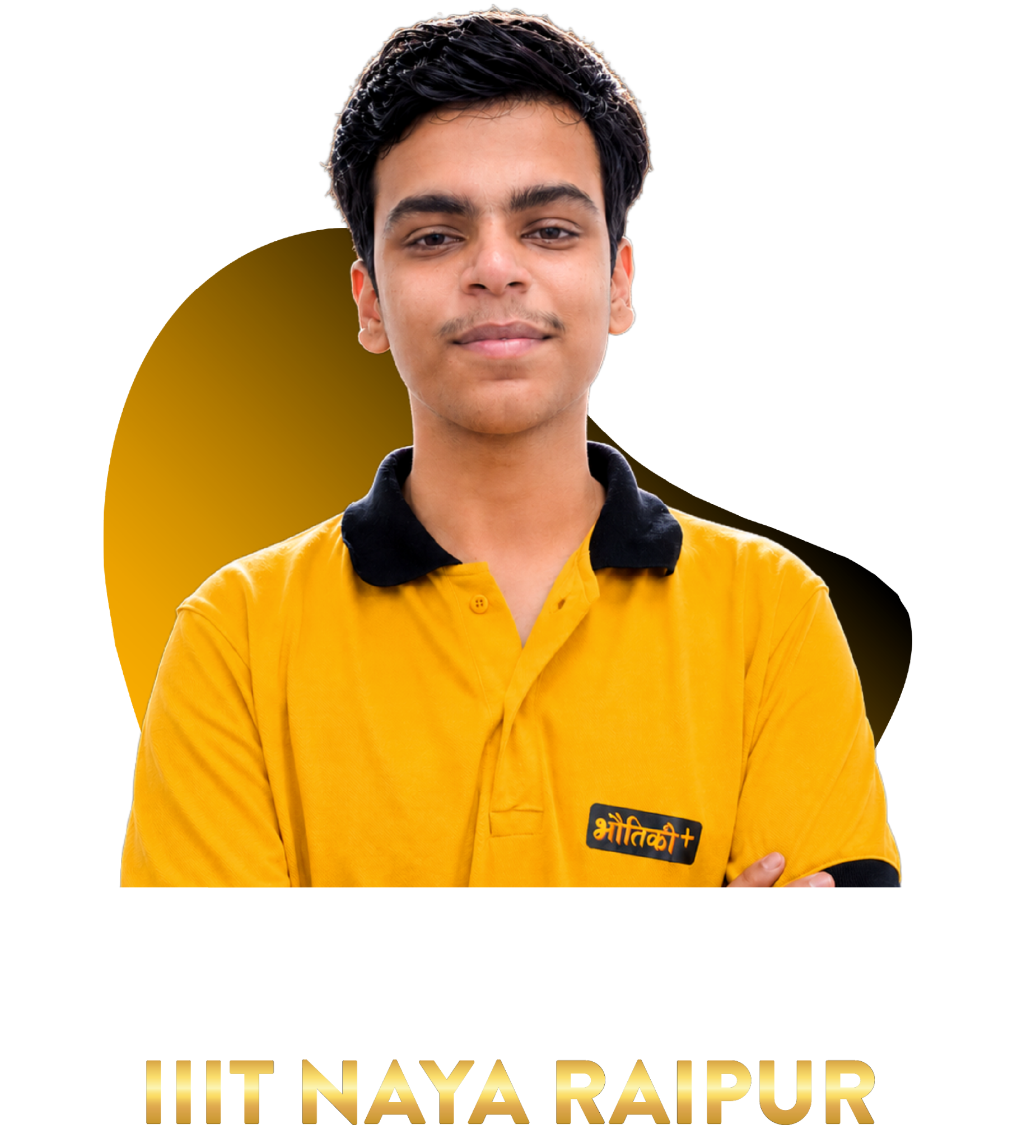 Shourya Shrivastava — IIIT Naya Raipur